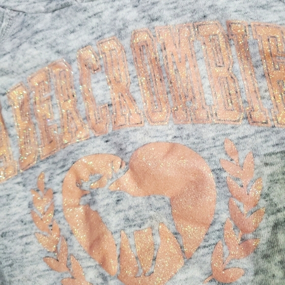 Abercrombie Kids Girls Hoodie - Picture 5 of 7